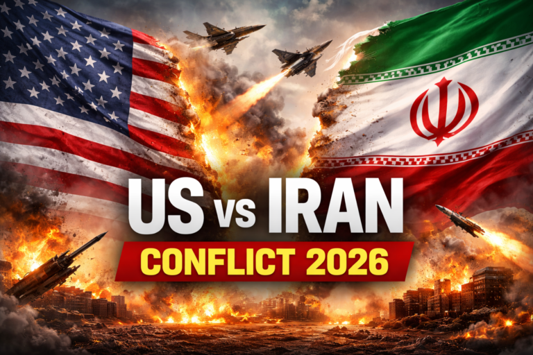 Understanding the US–Iran Conflict (2026): What Is Happening and Why It Matters